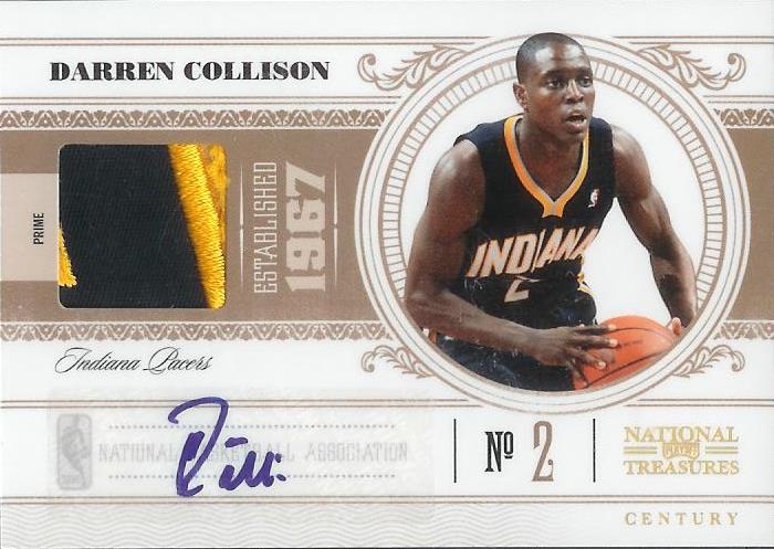 Pickups of the Week: 2010-11 National&nbsp;Treasures