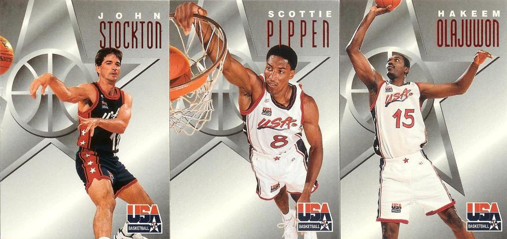 Insert Set Flashback: 1996 Skybox USA&nbsp;Texaco