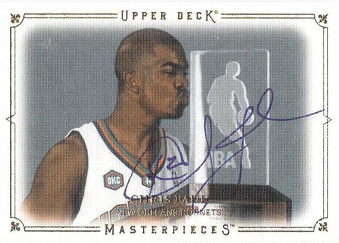TTM Thursday: Chris Paul&nbsp;Return