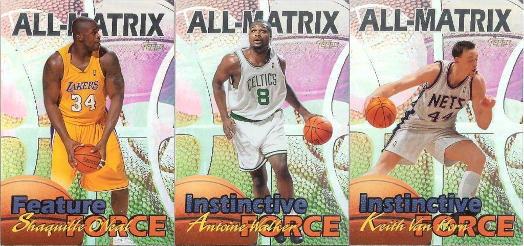 Wednesday Wax: 1999-00 Topps Series 2&nbsp;Hobby