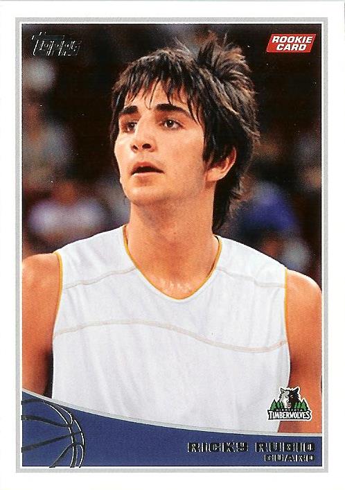 Rookie Highlight: Ricky&nbsp;Rubio