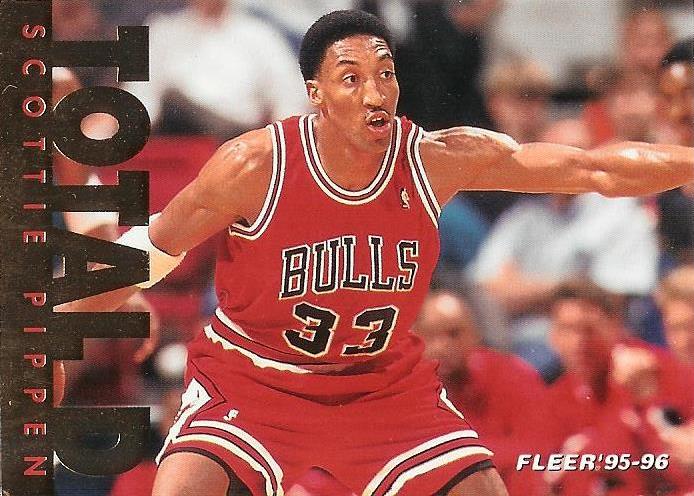 Insert Set Flashback: 1995-96 Fleer Total&nbsp;D