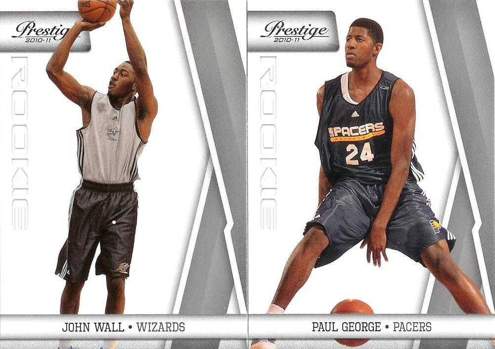 Box Break: 2010-11 Panini Prestige&nbsp;Retail