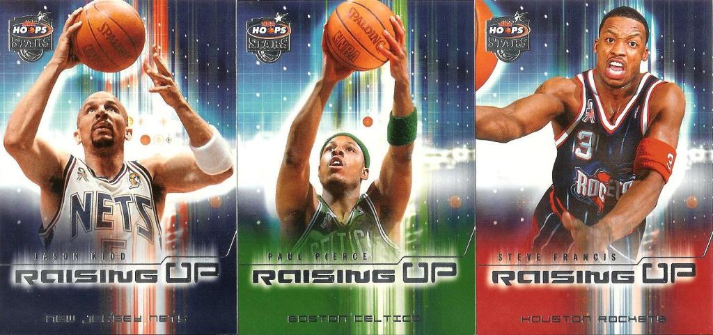 Insert Set Flashback: 2002-03 Hoops Stars Raising&nbsp;Up