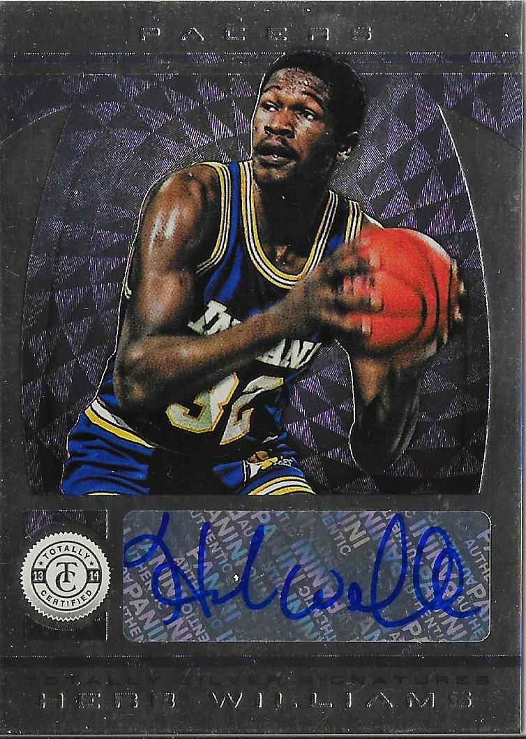 Pickup of the Week: Herb Williams&nbsp;Autograph