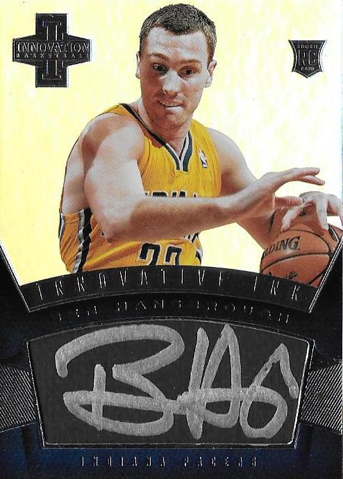 Pickups of the Week: Ben Hansbrough and Damjan Rudez&nbsp;autographs