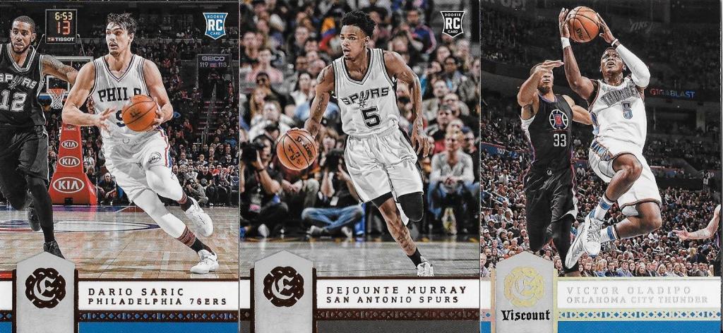 Medieval Basketball Cards