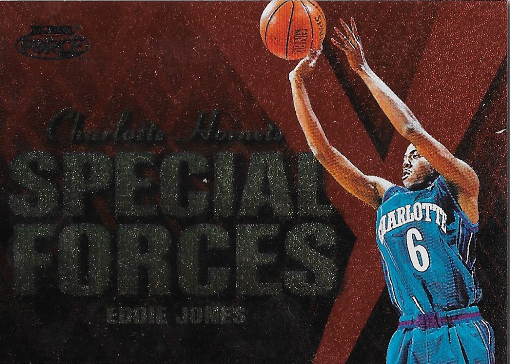 The Force is Strong with This One – 1999-00 Fleer Force Special&nbsp;Forces