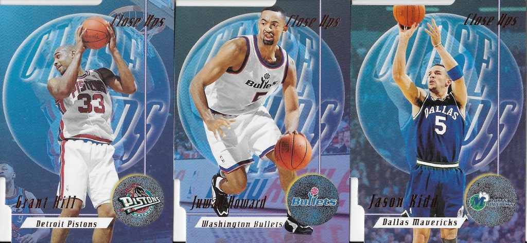 Under the Magnifying Glass – 1996-97 Skybox Premium&nbsp;Close-Ups