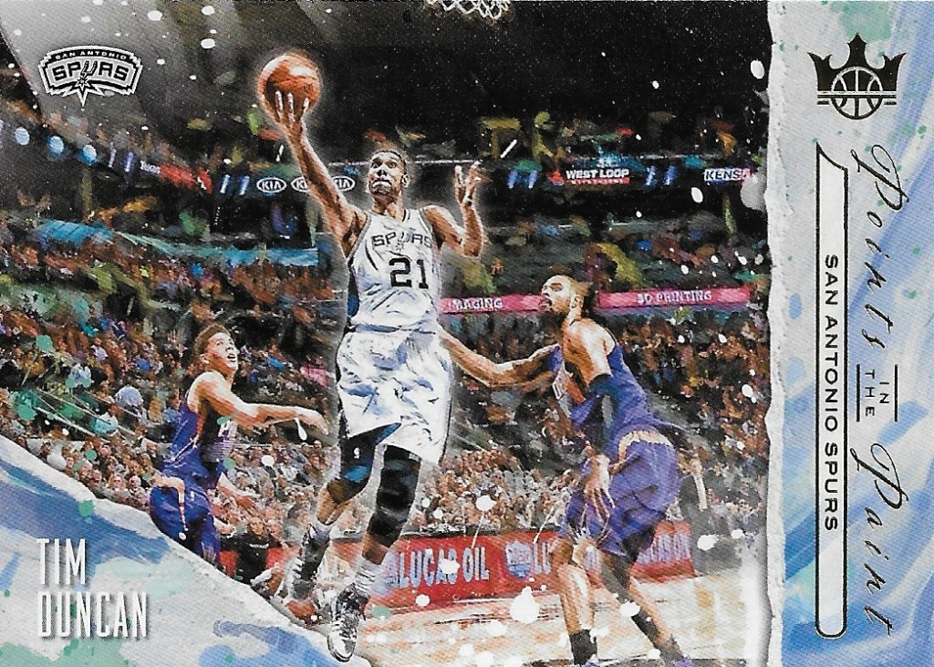 Three Cards, Three&nbsp;Eras