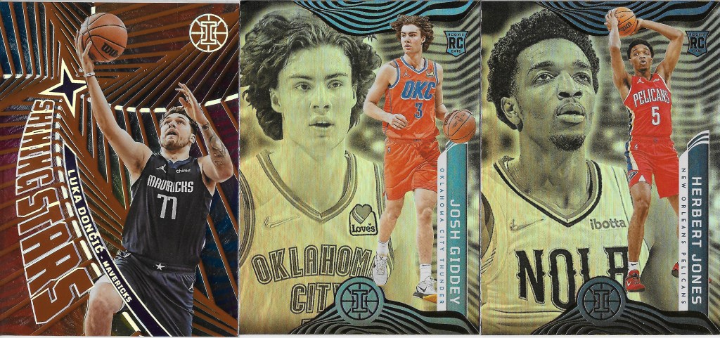 Shining Stars Iterations, Opening a 12-card pack of 2021-22&nbsp;Illusions